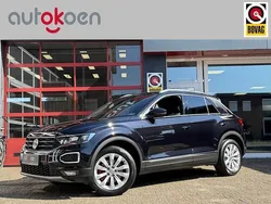 Zwart Gebruikt 2019 VW T-Roc Sportline SUV | € 26.950 (Eerlijke prijs)