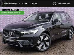 Zwart Gebruikt 2023 Volvo XC60 Ultimate SUV | € 46.894 (Eerlijke prijs)
