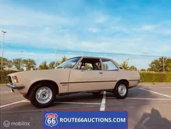 Beige Gebruikt 1974 Opel Rekord | € 5.100