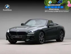 Groen Nieuw 2025 BMW Z4 Comfort Edition Cabriolet | € 87.377 (Eerlijke prijs)