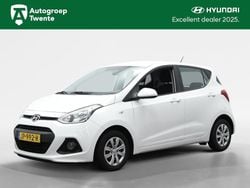 Wit Gebruikt 2016 Hyundai i10 Comfort Hatchback | € 7.945 (Eerlijke prijs)