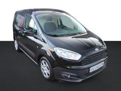 Zwart Gebruikt 2015 Ford Transit Trend Van | € 6.850 (Eerlijke prijs)