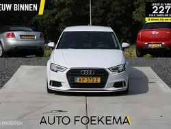 Wit Gebruikt 2017 Audi A3 Sport Sedan | € 13.999 (Goede deal)