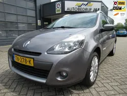 Grijs Gebruikt 2010 Renault Clio GrandTour Stationwagen | € 2.950 (Eerlijke prijs)