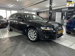Zwart Gebruikt 2009 Audi A4 Proline Stationwagen | € 5.650 (Eerlijke prijs)