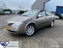 Bruin Gebruikt 2004 Nissan Primera Pack Hatchback | € 2.695 (Eerlijke prijs)