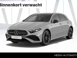 Zwart Nieuw 2025 Mercedes A250 Business Hatchback | € 51.100 (Duur)
