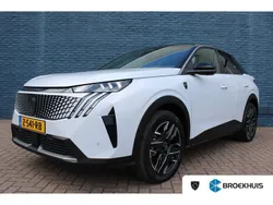 Wit, metallic lak Gebruikt 2024 Peugeot 3008 GTi SUV | € 35.900
