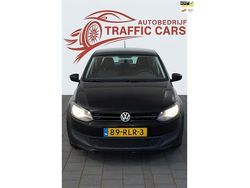 Zwart Gebruikt 2011 VW Polo Comfortline Hatchback | € 2.599 (Super prijs)