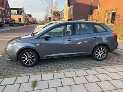 Grijs Gebruikt 2016 Seat Ibiza ST Style Stationwagen | € 5.450 (Goede deal)