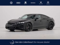 Zwart Gebruikt 2023 Audi RS e-tron GT Sedan | € 81.635 (Duur)