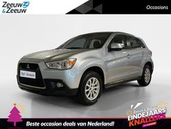 Grijs Gebruikt 2010 Mitsubishi ASX Edition SUV | € 8.295 (Eerlijke prijs)