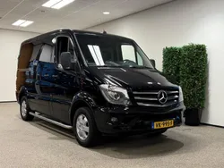 Zwart Gebruikt 2014 Mercedes Sprinter Van | € 39.950