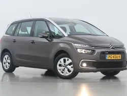 Grijs Gebruikt 2017 Citroën Grand C4 Picasso Business Class MPV | € 14.400 (Goede deal)