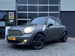 Grijs Gebruikt 2012 Mini Cooper Countryman SUV | € 12.995 (Duur)