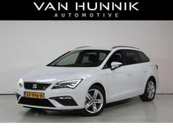 Wit Gebruikt 2018 Seat Leon ST Business Stationwagen | € 12.450 (Goede deal)