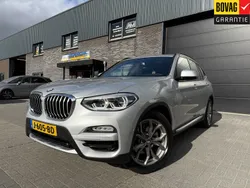 Grijs Gebruikt 2020 BMW X3 Executive SUV | € 39.995 (Goede deal)
