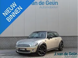 Grijs Gebruikt 2010 Mini Cooper Business Hatchback | € 6.350 (Eerlijke prijs)