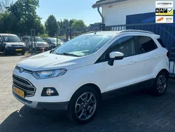 Wit Gebruikt 2015 Ford Ecosport Titanium SUV | € 8.888 (Eerlijke prijs)