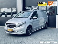 Zilver (metallic) Gebruikt 2017 Mercedes Vito Sedan | € 18.775 (Eerlijke prijs)