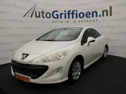 Wit Gebruikt 2011 Peugeot 308 CC Sport Cabriolet | € 4.790 (Goede deal)
