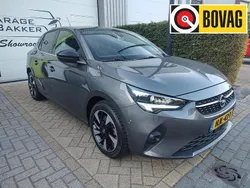Grijs Gebruikt 2021 Opel Corsa-e Ultimate Hatchback | € 14.995 (Eerlijke prijs)