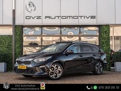 Grijs Gebruikt 2018 Kia Ceed Stationwagen | € 19.950 (Iets duurder)