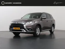 Bruin Gebruikt 2021 Mitsubishi Outlander P-HEV SUV | € 26.830 (Goede deal)