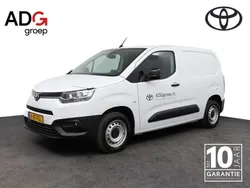 Overige Gebruikt 2024 Toyota Proace City Van | € 24.950 (Iets duurder)
