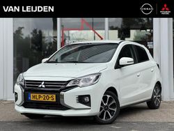 Wit Gebruikt 2023 Mitsubishi Space Star Instyle Hatchback | € 18.950 (Eerlijke prijs)