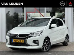Wit Gebruikt 2023 Mitsubishi Space Star Instyle Hatchback | € 18.950 (Eerlijke prijs)