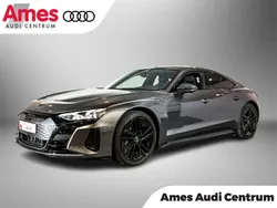 Grijs Gebruikt 2023 Audi e-tron GT quattro Competition Sedan | € 69.995 (Eerlijke prijs)