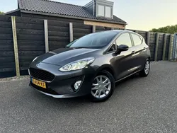 Grijs Gebruikt 2021 Ford Fiesta Hatchback | € 10.950 (Goede deal)