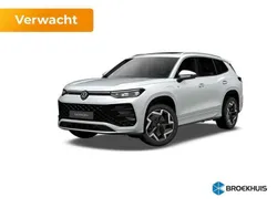 Wit Nieuw 2025 VW Tayron R-line Edition SUV | € 68.302 (Iets duurder)