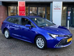 Gebruikt 2024 Toyota Corolla Active Stationwagen | € 29.089 (Iets duurder)