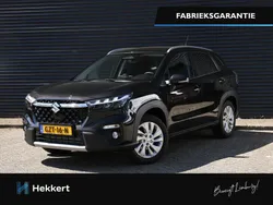 Zwart Nieuw 2025 Suzuki SX4 S-Cross SUV | € 28.495 (Eerlijke prijs)