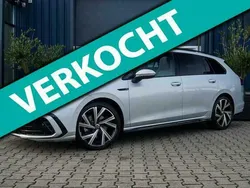 Zilver Gebruikt 2020 VW Golf VII Highline Stationwagen | € 37.950