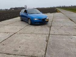 Gebruikt 2004 Alfa Romeo 156 Stationwagen | € 1.750