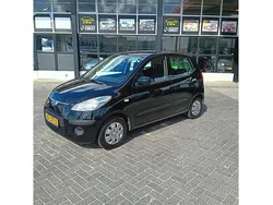 Zwart Gebruikt 2010 Hyundai i10 Active Hatchback | € 2.299 (Eerlijke prijs)
