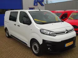 Wit Gebruikt 2019 Citroën Jumpy MPV | € 12.350 (Eerlijke prijs)
