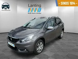 Grijs Gebruikt 2018 Peugeot 2008 Active SUV | € 11.795 (Iets duurder)