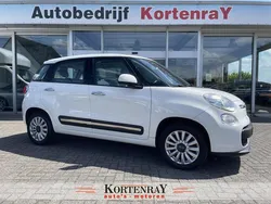 Wit Gebruikt 2013 Fiat 500L Easy MPV | € 6.999 (Eerlijke prijs)