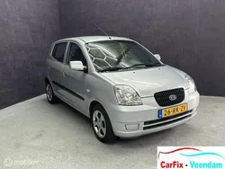 Grijs Gebruikt 2005 Kia Picanto Hatchback | € 1.995 (Eerlijke prijs)
