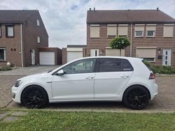 Wit Gebruikt 2016 VW Golf VII GTE Stationwagen | € 15.500 (Eerlijke prijs)