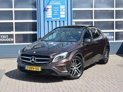 Bruin Gebruikt 2014 Mercedes GLA200 Ambition SUV | € 12.900 (Eerlijke prijs)