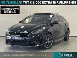 Zwart Gebruikt 2019 Kia ProCeed GT-Line Hatchback | € 19.045 (Eerlijke prijs)