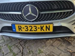 Gebruikt 2018 Mercedes A200 AMG line Sedan | € 19.200 (Goede deal)