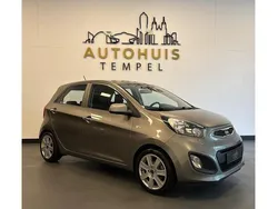 Grijs Gebruikt 2011 Kia Picanto Comfort Hatchback | € 3.490 (Eerlijke prijs)