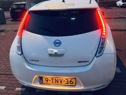 Wit Gebruikt 2014 Nissan Leaf Acenta Hatchback | € 5.600 (Goede deal)
