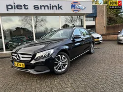 Zwart Gebruikt 2016 Mercedes E350 Edition Stationwagen | € 15.900 (Eerlijke prijs)